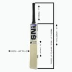 Cricket Bat SNi Player Series