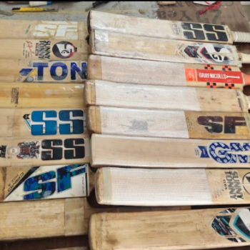 Cricket Bat Repair Services​